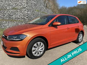 Volkswagen Polo 1.0 TSI Comfortline CruiseControl LedPakket  beschikbaar voor biedingen