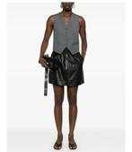 Zwart leer rokje Arma echt leer nieuw maat 38, Kleding | Dames, Rokken, Maat 38/40 (M), Zwart, Nieuw, Ophalen of Verzenden