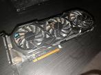 Gigabyte Windforce GeForce GTX 980 4G, Ophalen, PCI-Express 3, Gebruikt, DisplayPort