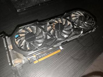 Gigabyte Windforce GeForce GTX 980 4G beschikbaar voor biedingen