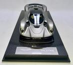 Aston Martin Valkyrie Satin Scintilla 1:18 FrontiArt, Ophalen of Verzenden, Nieuw, Auto, Overige merken