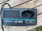 Hitachi uc9sc lader 9.6v, Ophalen of Verzenden, Gebruikt