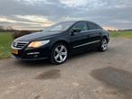 Passat CC 1.8 TSI 118KW  AUT 2009 Zwart Highline, Auto's, Volkswagen, Zwart, 4 cilinders, Zwart, 14 km/l