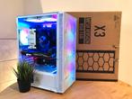 Game PC RGB - RX580 - i7 - 16 GB - 1.2 TB - Windows 11, Computers en Software, Processors, 8-core, Ophalen of Verzenden, Zo goed als nieuw