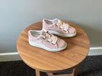 Nieuw: zachtroze suède meisjes sneakertjes; Primigi; maat 28, Kinderen en Baby's, Kinderkleding | Schoenen en Sokken, Meisje, Nieuw