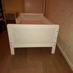 Peuterbed Petite Amélie wit 140x70, Kinderen en Baby's, Kinderkamer | Bedden, Ophalen, Gebruikt, 70 tot 85 cm, 140 tot 160 cm