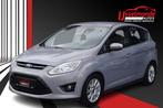 Ford C-MAX 1.6 Titanium PDC Climate Control (bj 2012), Voorwielaandrijving, 1596 cc, Stof, Gebruikt