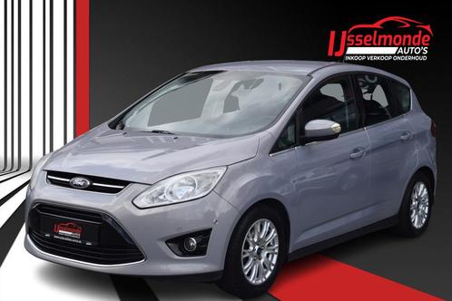 Ford C-MAX 1.6 Titanium PDC Climate Control (bj 2012), Auto's, Ford, Bedrijf, Te koop, C-Max, ABS, Airbags, Airconditioning, Alarm