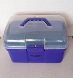 Pagony Poetsbox Paars, Dieren en Toebehoren, Ophalen of Verzenden, Zo goed als nieuw