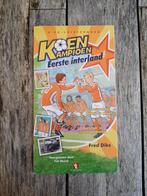 Koen kampioen eerste interland luisterboek, Boeken, Ophalen of Verzenden