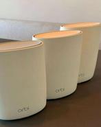 Orbi RB20 (3), Computers en Software, WiFi-versterkers, Ophalen of Verzenden, Zo goed als nieuw