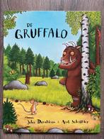 De Gruffalo - Julia Donaldson, Ophalen of Verzenden, Gelezen, Sprookjes