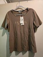 Nieuw zoso travel taupe M, Ophalen of Verzenden, Nieuw, Bruin, Korte mouw