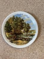 Wandbord gemaakt door van Hunnik, Antiek en Kunst, Antiek | Wandborden en Tegels, Ophalen