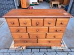 Grenen ladekast commode, Ophalen, R.kooij65@gmail.com, Gebruikt, 100 tot 150 cm