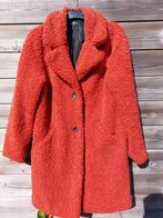 Dames jas teddy maat 38, Kleding | Dames, Jassen | Winter, Ophalen of Verzenden, Zo goed als nieuw, Maat 38/40 (M), Zwart
