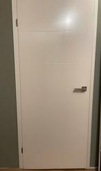 Vrijwel nieuw: drie deuren Jan de Bouvrie JBL220, 80 tot 100 cm, Binnendeur, Ophalen of Verzenden, Zo goed als nieuw