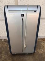 Sharp mobiele Airco CV-P10PR, Witgoed en Apparatuur, Airco's, Ophalen, Gebruikt, Minder dan 60 m³, 3 snelheden of meer
