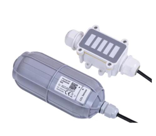 Seeedstudio SenseCAP Draadloze CO2-sensor LoRaWAN EU868, Computers en Software, Overige Computers en Software, Zo goed als nieuw
