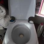 Porta potti, Caravans en Kamperen, Ophalen, Zo goed als nieuw