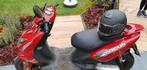 keeway focus scooter geel kenteken., Ophalen of Verzenden, Gebruikt, Benzine