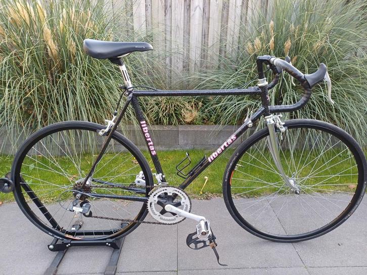 Libertas vintage racefiets maat 55cc bijna nieuw UNIEK, Fietsen en Brommers, Fietsen | Racefietsen, Zo goed als nieuw, Overige merken
