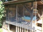 Luxaflex jaloezieën 235 cm breed, Ophalen, Gebruikt, 100 tot 150 cm, 200 cm of meer