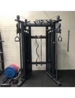 Gymfit dual adjustable pulley | multistation | DAP, Sport en Fitness, Ophalen of Verzenden, Gebruikt, Benen, Overige typen