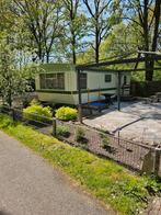 Te huur stacaravan in het mooie Drenthe, Caravans en Kamperen, Verhuur