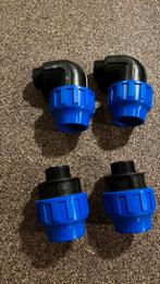 Tyleen schroef koppelingen, Overige materialen, Overige typen, Nieuw, Ophalen of Verzenden