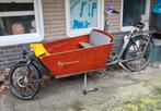 Workcycle bakfiets, Ophalen, Gebruikt, 4 kinderen of meer