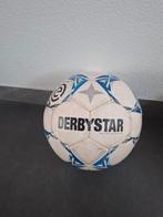 Derbystar Voetbal - Gebruikt, Sport en Fitness, Voetbal, Ophalen of Verzenden, Gebruikt, Bal