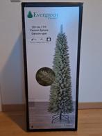 Kunstkerstboom Evergreen Canyon Spruce 210 cm (smalle boom), Diversen, Kerst, Ophalen, Nieuw