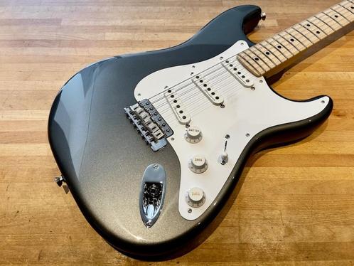 Fender 2022 Eric Clapton Signature Stratocaster Pewter + Cas, Muziek en Instrumenten, Snaarinstrumenten | Gitaren | Elektrisch