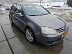 Volkswagen Golf 1.6 FSI Optive - Automaat - Clima - Cruise -, Auto's, Stof, Gebruikt, Zwart, 4 cilinders