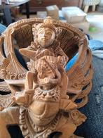 Garuda en kris, Antiek en Kunst, Ophalen of Verzenden