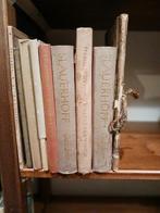 mini collectie boeken J.Slauerhoff (1935 - 1951), Antiek en Kunst, Ophalen