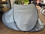 Quechua 2 Seconds 3 persoons tent Fresh & Black, Ophalen of Verzenden, Gebruikt
