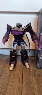 Coud 9 W01 Quakeblast Shockwave 3rd party Masterpiece, Verzamelen, Transformers, G1, Ophalen of Verzenden, Zo goed als nieuw, Decepticons
