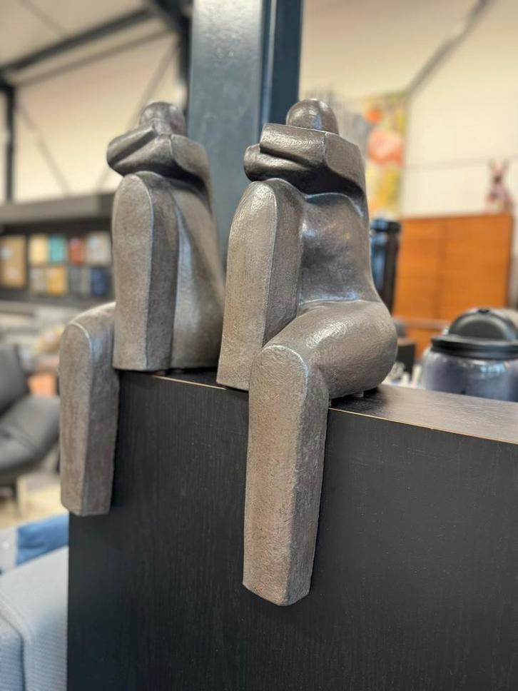 Nieuw Guiseppe Lamers Kunstwerk Beeld Kunst, Antiek en Kunst, Kunst | Beelden en Houtsnijwerken, Ophalen of Verzenden