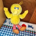 Big Bird / gele Pino / neef Jan knuffel Sesamstraat 35 cm gr, Ophalen of Verzenden