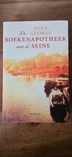 De boekenapotheek aan de Seine, Boeken, Ophalen of Verzenden, Zo goed als nieuw