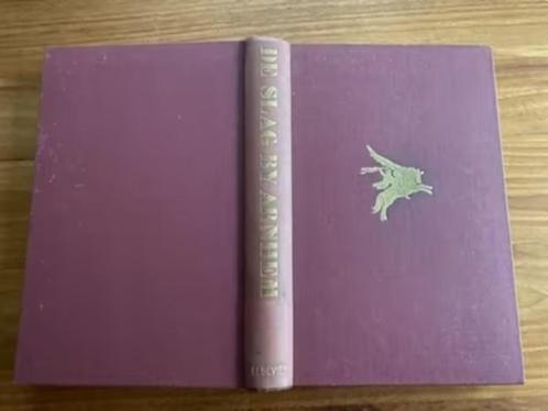 De slag bij Arnhem.C. Bauer -Lt.Kol.b.d. Th.A. Boeree (1963, Boeken, Oorlog en Militair, Gelezen, Tweede Wereldoorlog, Ophalen of Verzenden