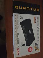 Quantum QL600.4 24V Versterker - Nieuw in doos!, Ophalen of Verzenden, Nieuw