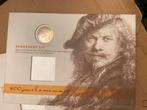 400 jr Rembrandt van Rijn herdenkingsmunt, Postzegels en Munten, Ophalen of Verzenden, Nederland, Munten