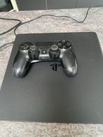 PlayStation 4 Slim - 500GB - Met Controller, Ophalen, Met 1 controller, Slim, 500 GB
