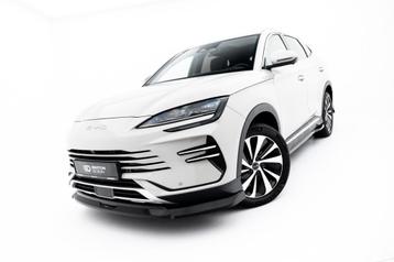 Voorlip diffuser sideskirts spoiler - BYD Seal U 23+ beschikbaar voor biedingen
