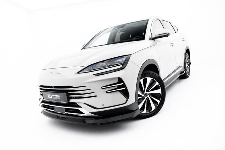 Voorlip diffuser sideskirts spoiler - BYD Seal U 23+, Auto diversen, Tuning en Styling, Ophalen of Verzenden