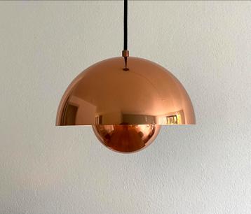 Verner Panton &Tradition hanglamp beschikbaar voor biedingen