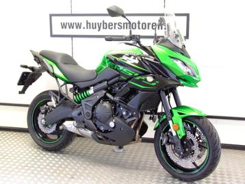 Kawasaki Versys 650 ABS 2017 Touring beschikbaar voor biedingen